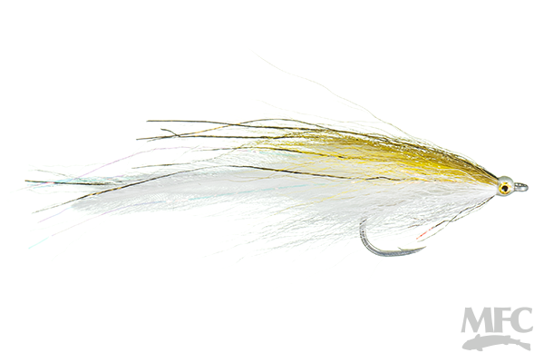 MFC Deceiver - Olive/White