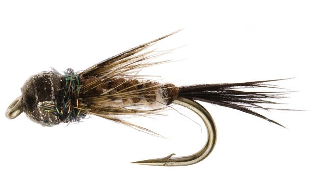 Fullingmill Woven Nymph Brown Peach