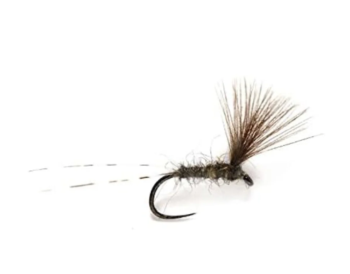 Fullingmill JL Upwing cdc barbless