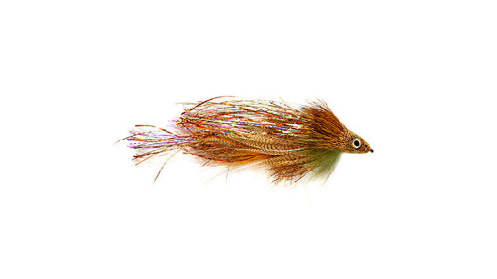 Fullingmill Mini D&D Orange/Olive SZ4