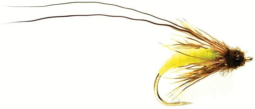 Fullingmill Struggling Green Caddis