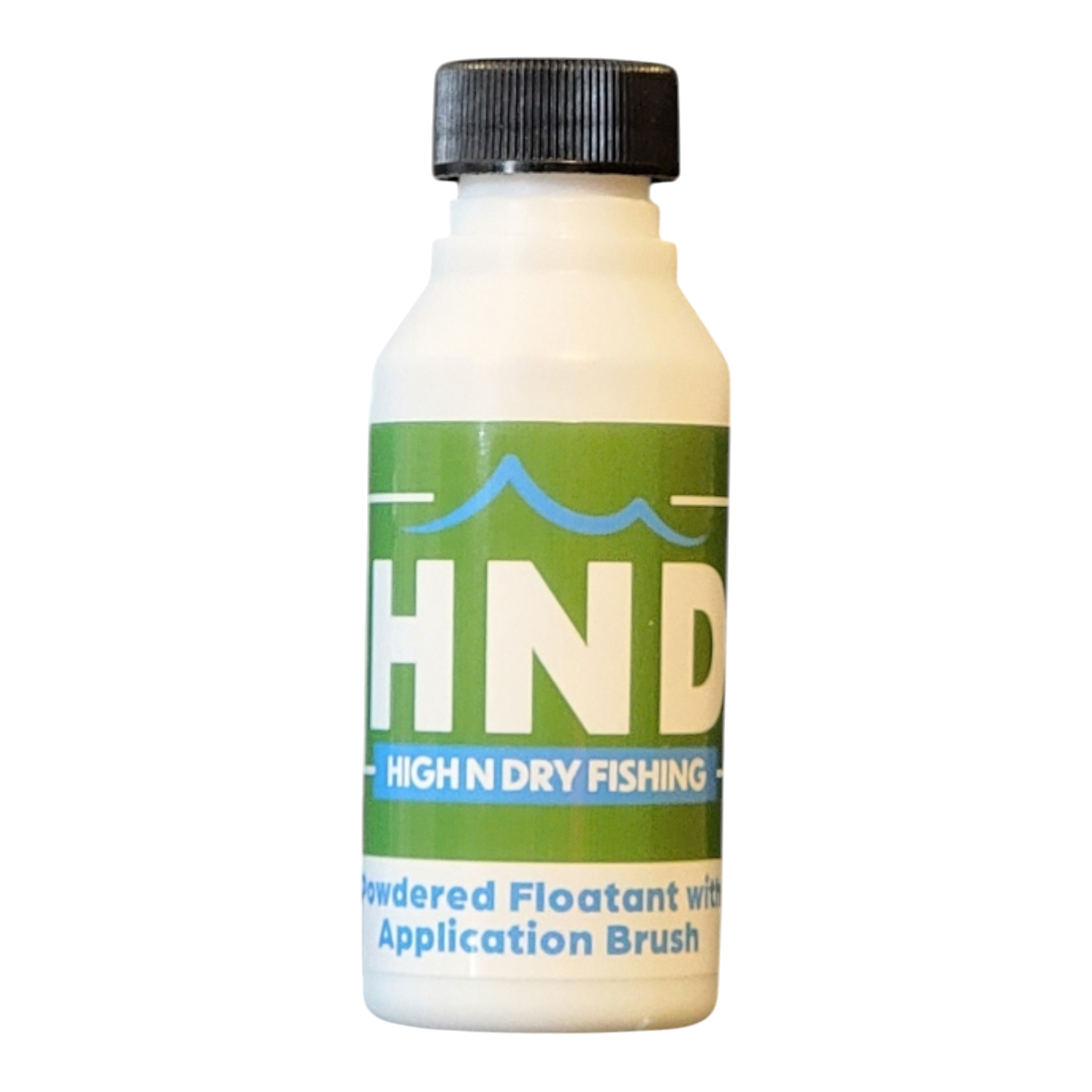 High N Dry Powdered Floatant with Applicator Brush