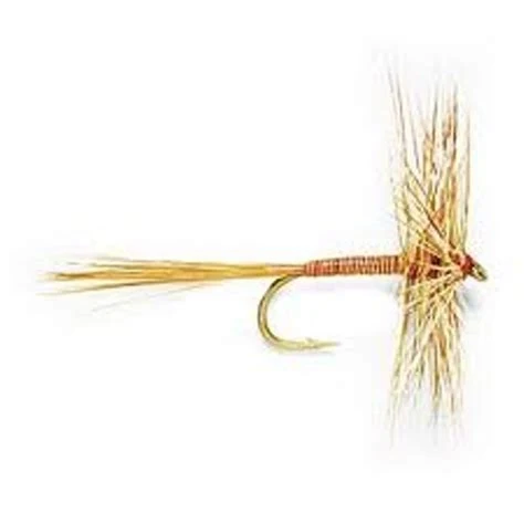 Fullingmill Grey Fox Variant Dry fly (12 or 60 Pack Deal!!)