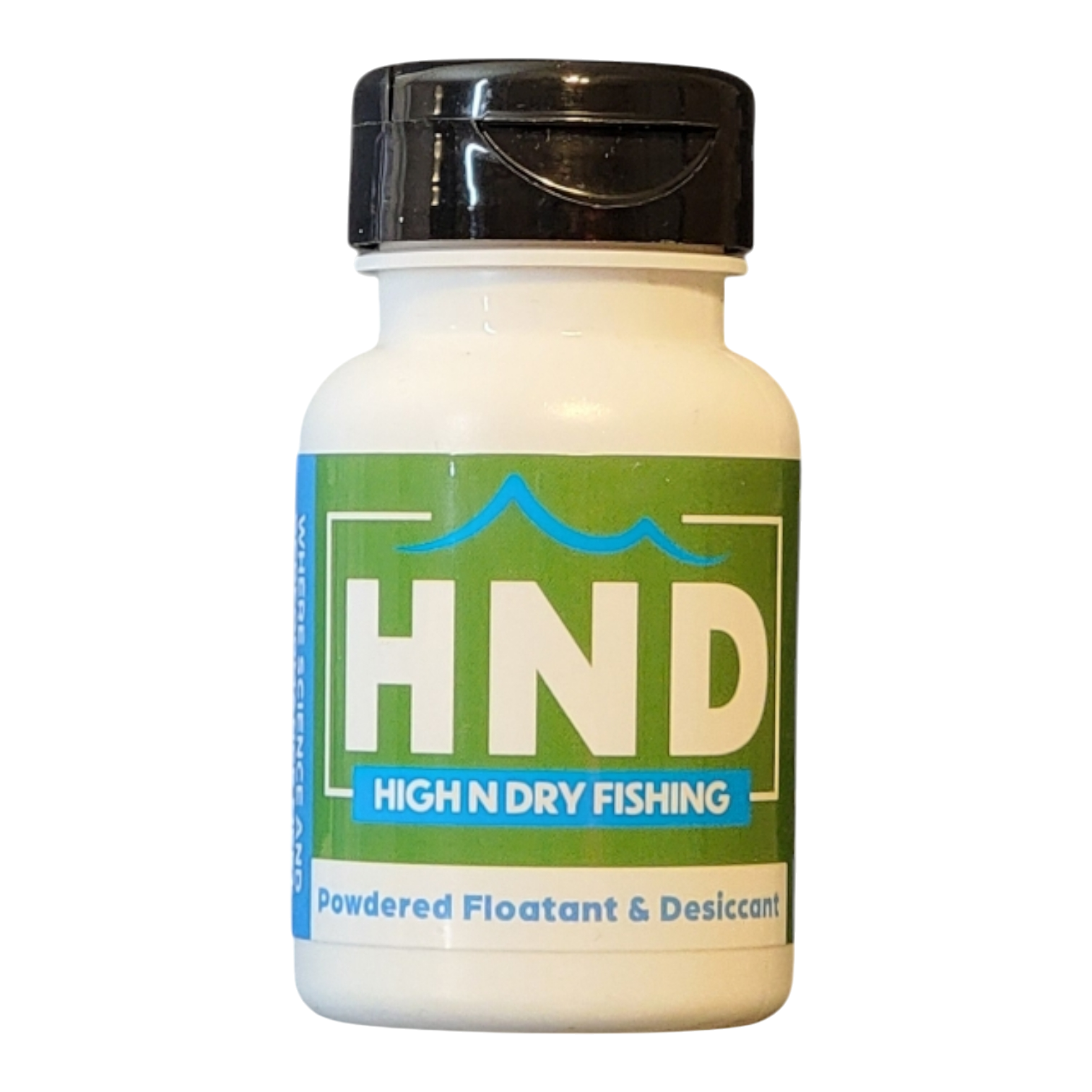 High N Dry Powdered Floatant with Desiccant