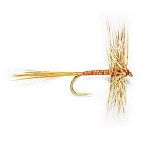 Fullingmill Grey Fox Variant Dry fly