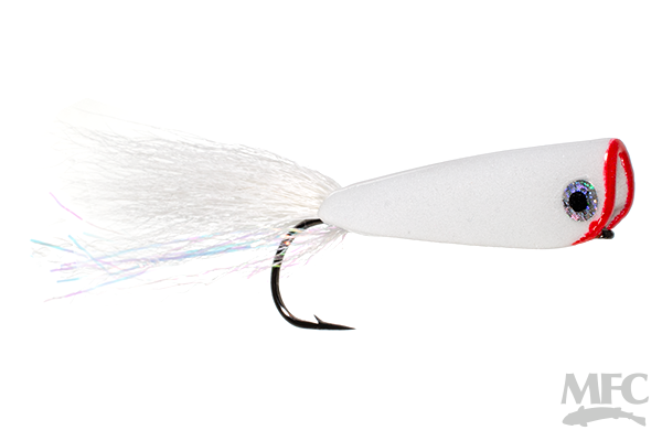 MFC Crease Fly - White