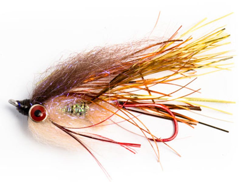 Fulling Mill TFP Montana Mini Intruder Size 8