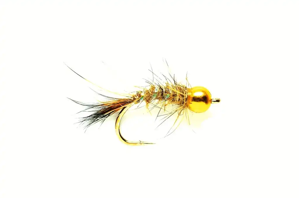 Fulling Mill Hares ear Natural Curved BH