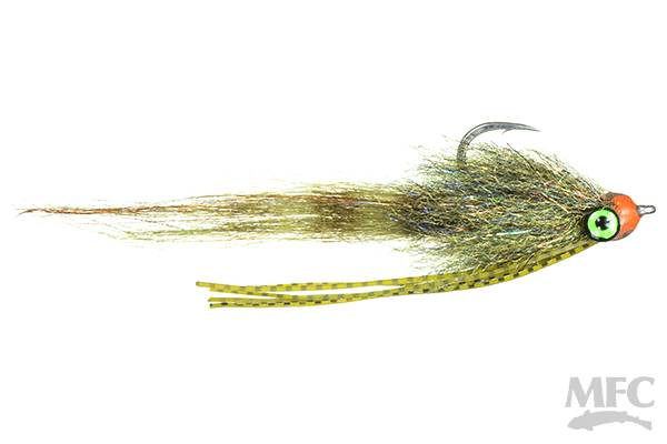MFC Stryker's Mud Puppy - Olive 2/0