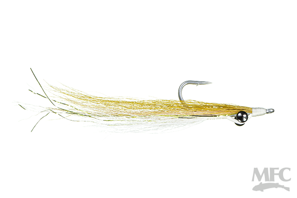 MFC Clouser Deep Minnow - Crabby 2/0