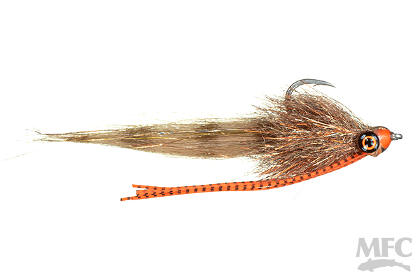 MFC Stryker's Mud Puppy - Brown 2/0