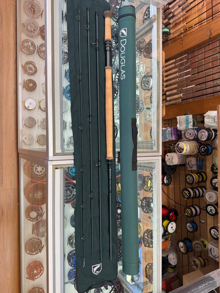 Douglas DXF 11'6 8wt Fly rod !Mint Condition! 🔥