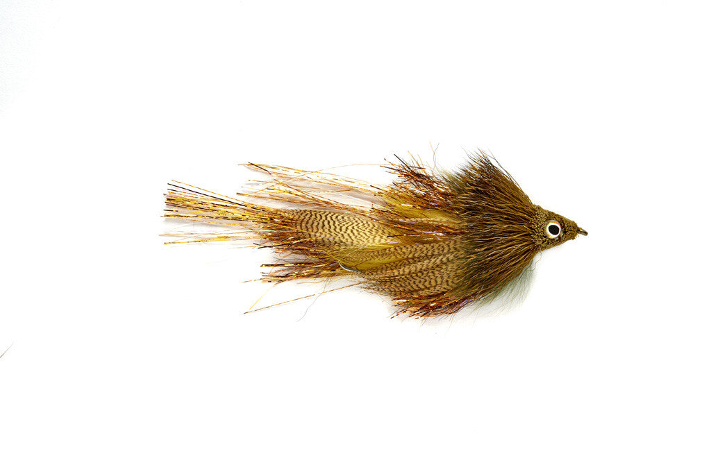 Fullingmill Mini D&D Olive/Gold SZ4
