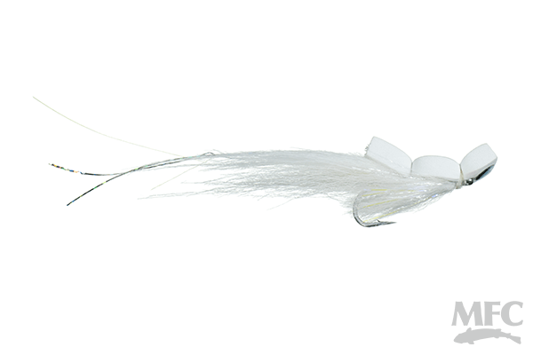 MFC Kokorda's Pushin' Cushion - All White 1/0