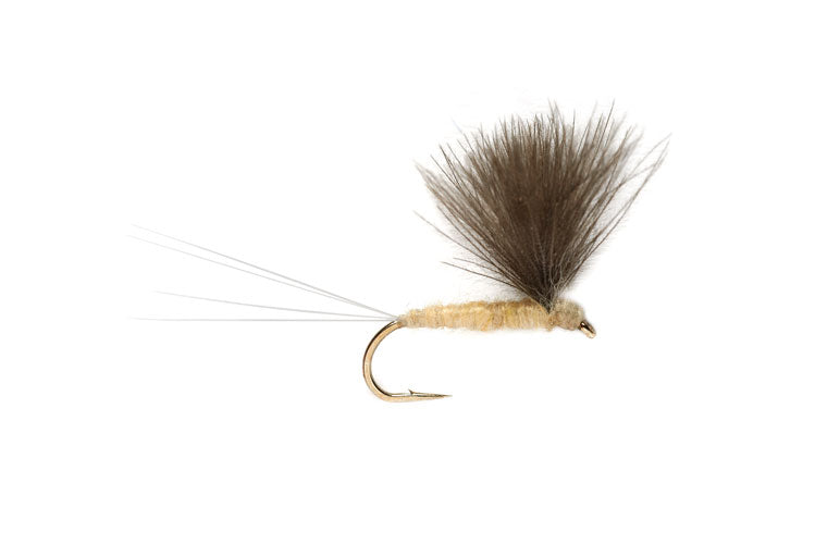 Fullingmill V Wing Pale Watery fly