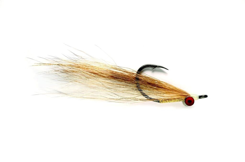 Fulling Mill GT Tan Clouser Size 6/0