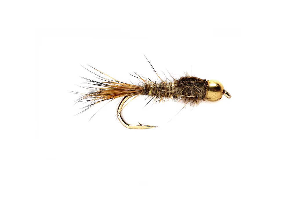 Tungsten Head Hares Ear Nymph