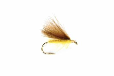 Fullingmill Yellow F Fly