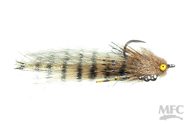 MFC Smith's Dive Bomber Baitfish - Tan/Gold 2/0