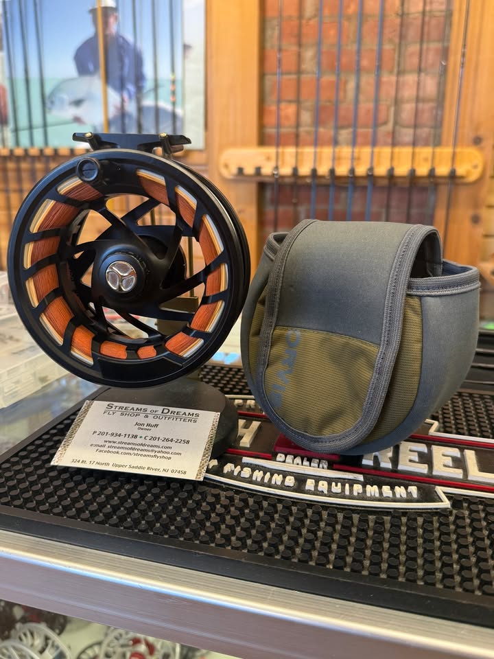 Orvis Mirage VI 10-12wt !GREAT CONDITION! Fly reel
