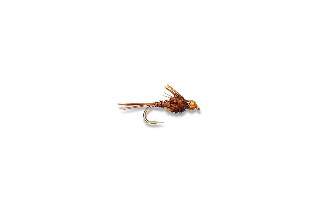 Tungsten Head Pheasant Tail Nymph