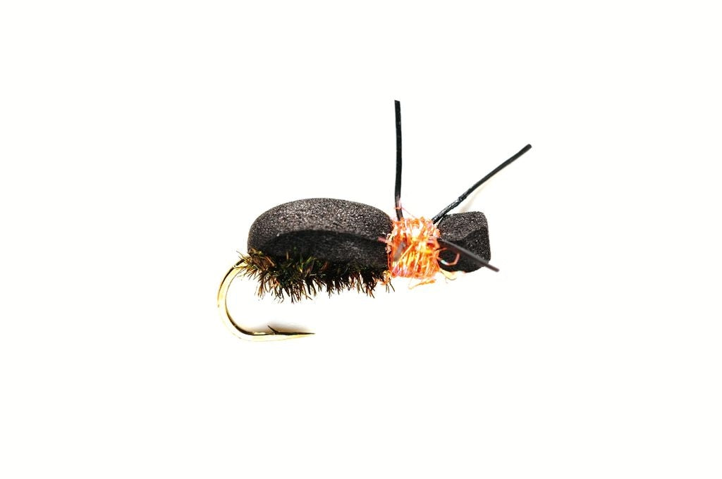 Fullingmill Orange Kicking Beatle