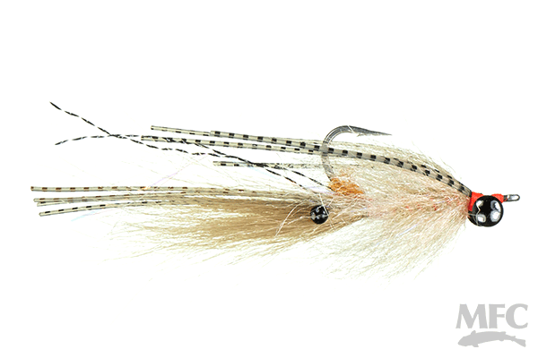 MFC Spawning Shrimp - Tan